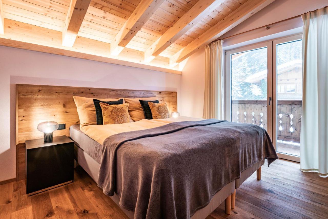 Chalet Alpendomizil Ahorn Mayrhofen Esterno foto