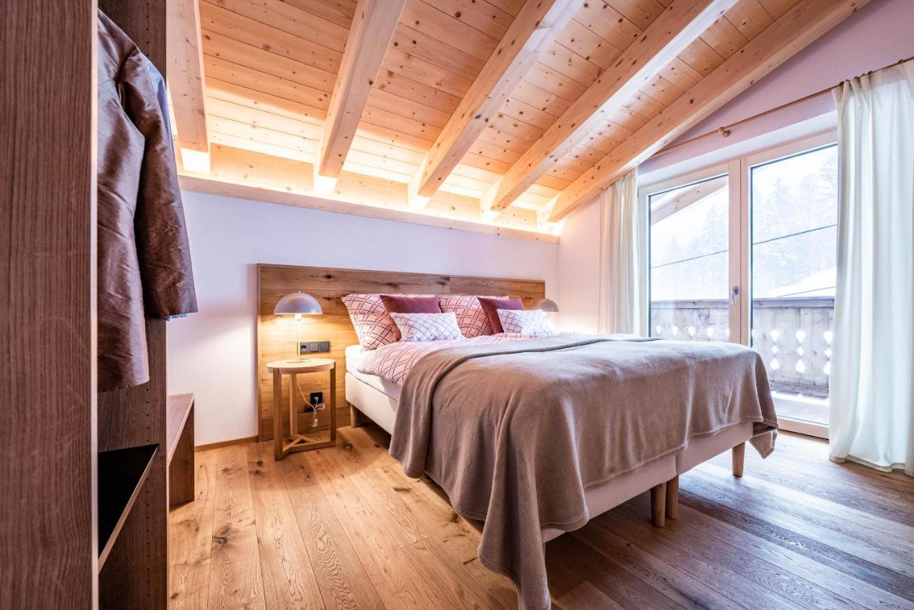 Chalet Alpendomizil Ahorn Mayrhofen Esterno foto
