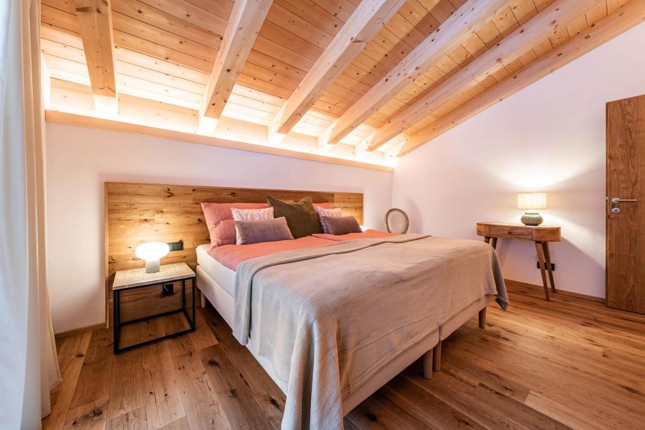 Chalet Alpendomizil Ahorn Mayrhofen Esterno foto