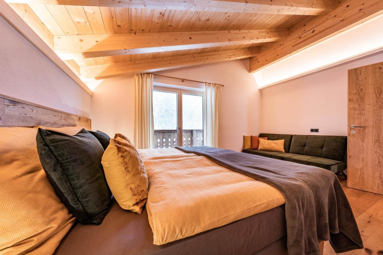 Chalet Alpendomizil Ahorn Mayrhofen Esterno foto