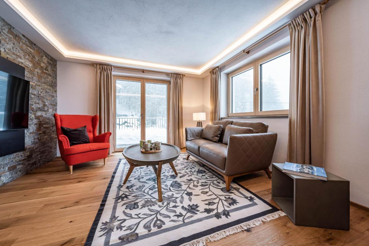 Chalet Alpendomizil Ahorn Mayrhofen Esterno foto