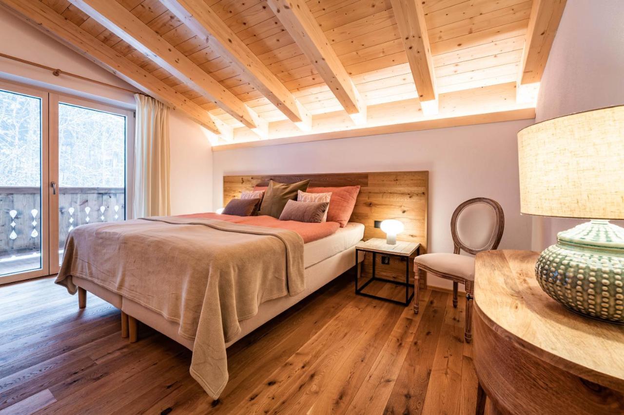 Chalet Alpendomizil Ahorn Mayrhofen Esterno foto