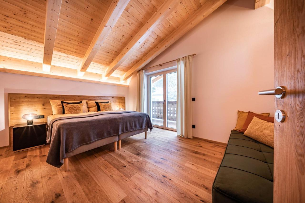 Chalet Alpendomizil Ahorn Mayrhofen Esterno foto